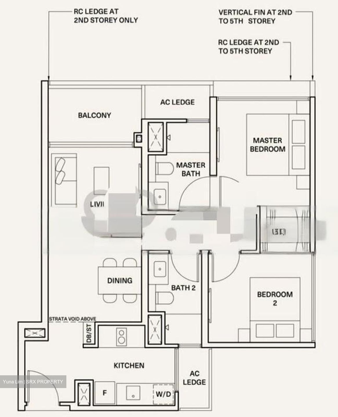 The Watergardens At Canberra (D27), Apartment #446383911